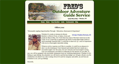 Desktop Screenshot of outdooradventureguide.net